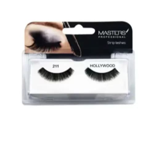 Masters Professional Strip Lashes Hollywood -211