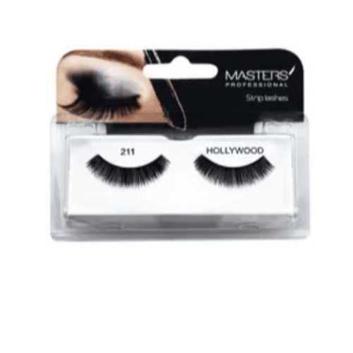 Masters Professional Strip Lashes Hollywood -211