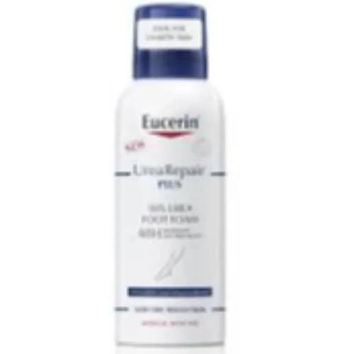 Eucerin Urea Repair Plus Leg & Foot Foam 150ml