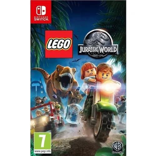 Lego Jurassic World