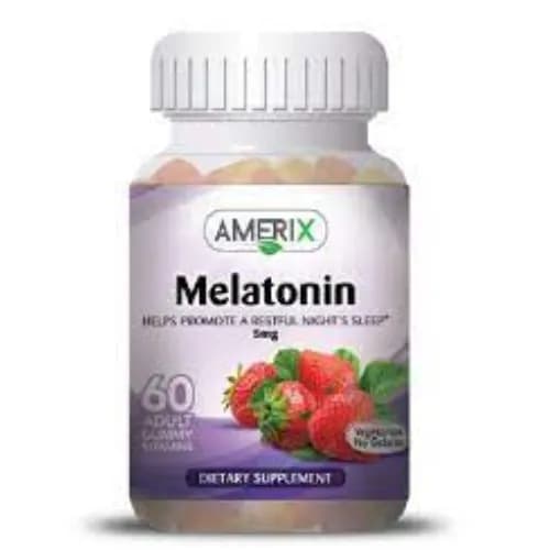 Amerix Melatonin 60's