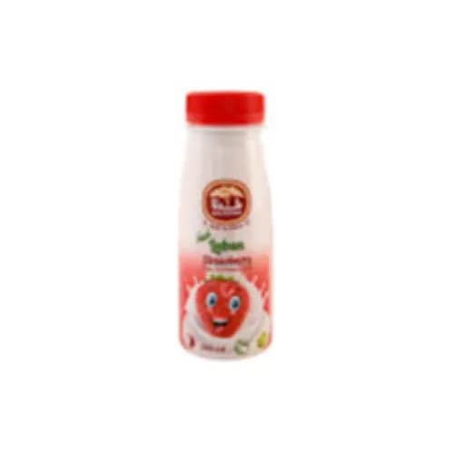 Baladna Strawberry Laban 200Ml