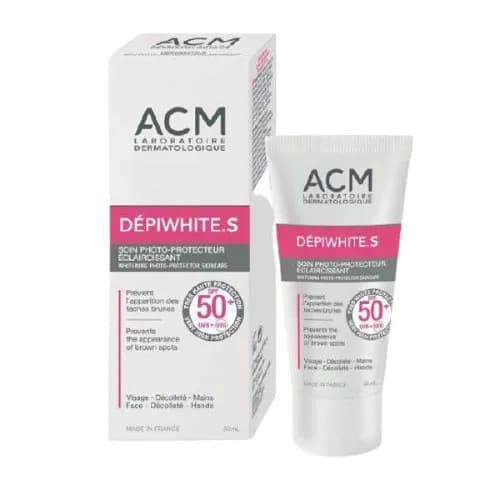 Acm Depiwhite S Whitining +spf50 50ml