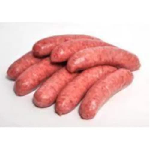 Fresh Lamb Sausage Syria 500 Gr