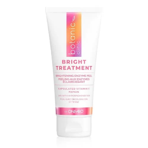 Botanic Clinic Bright Treatment Enzyme Peel 75ml