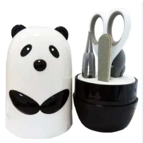 Chicco Baby Manicure Set-Panda