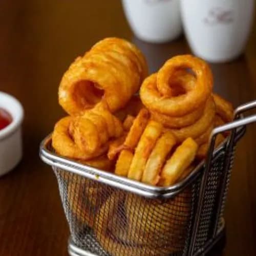 Curley Fries