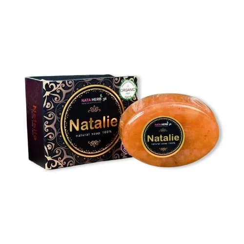 Natalie Natural Soap