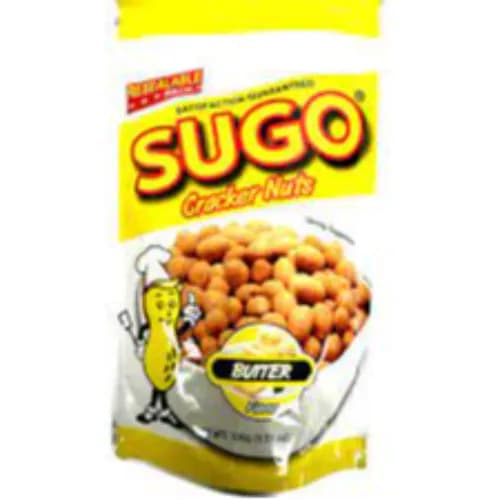 Sugo Cracker Nuts Butter, 100g