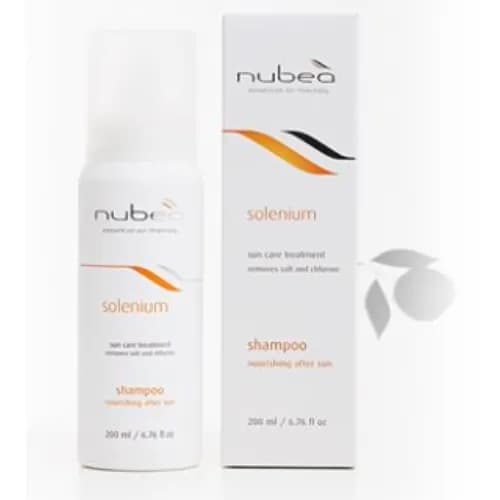 Nubea Solenium Shampoo 200Ml