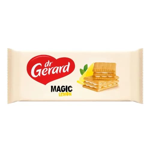 Dr.Gerard Magic Lemon 144Gm