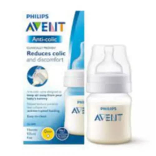 Avent Anticolic Bottle 125ml Scf810/61