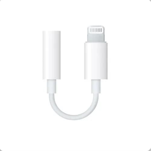 APPLE MMX62ZM/A LIGHTNING TO 3.5MM HEADPHONE JACK ADAPTER