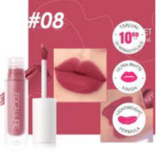 Focallure Fa134 Staymax Matte Lip Ink (8)