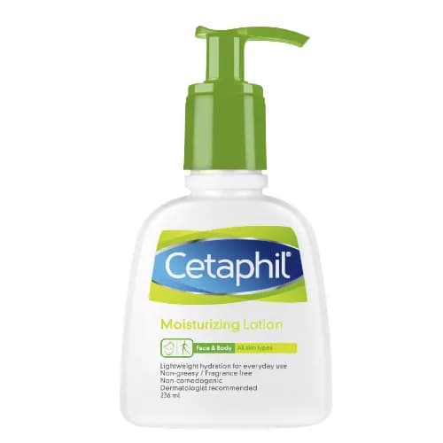 Cetaphil Moist Lotion 236 Ml