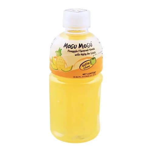 Mogu Mogu Pineapple Pet 320 Ml