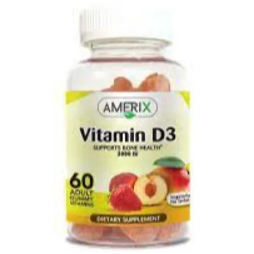 Amerix Vit D3 Cap