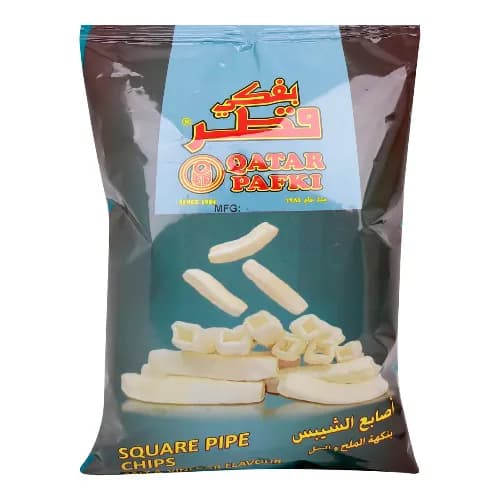 Square Pipe Salt&vinegar