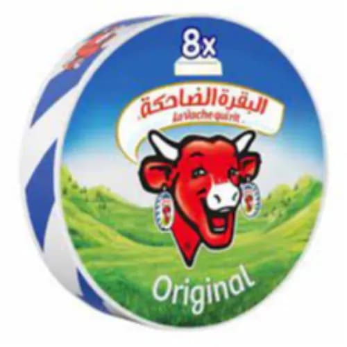 La Vache Qui Rit Original Cheese Triangles, Disney Limited Edition, 8 Portions, 120G