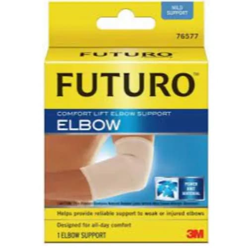 F/o Elbow Support, L (76579en)