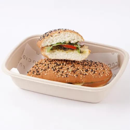 Halloumi Sandwich With Zaatar Sandwich