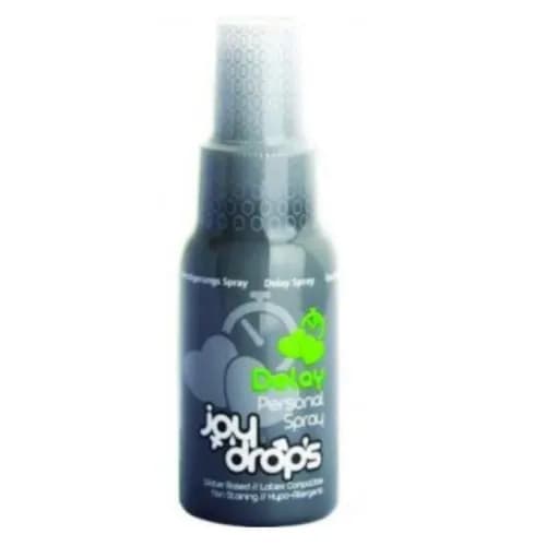 Joydrops 50Ml Gel Delay Spray