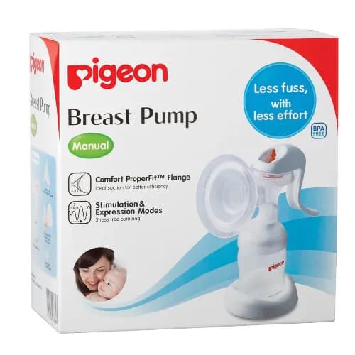 Pigeon Manual Breast Pump