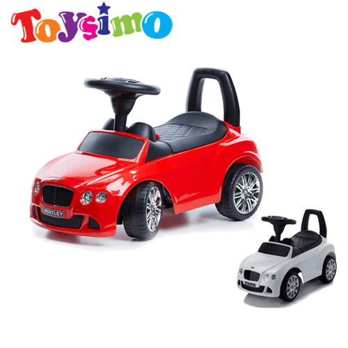 Bentley Tolo Car