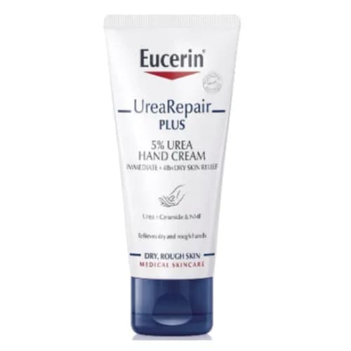 Eucerin 5% Urea Hand Cream 75ml-63382 