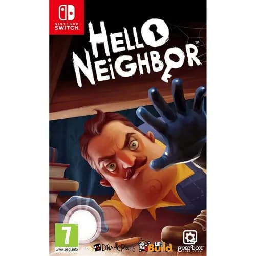 Hello Neighbor