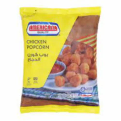 Americana Chicken Popcorn, 750G