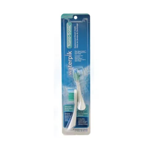 Waterpick Replacment Tooth Brush Heads Atb-2Ab