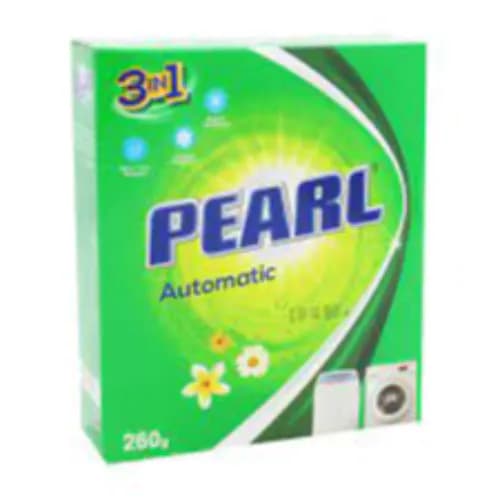 Pearl Low Foam Original Detergent Powder, 260 G