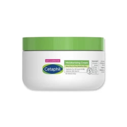 Cetaphil Moisturizing Cream - 250 Ml