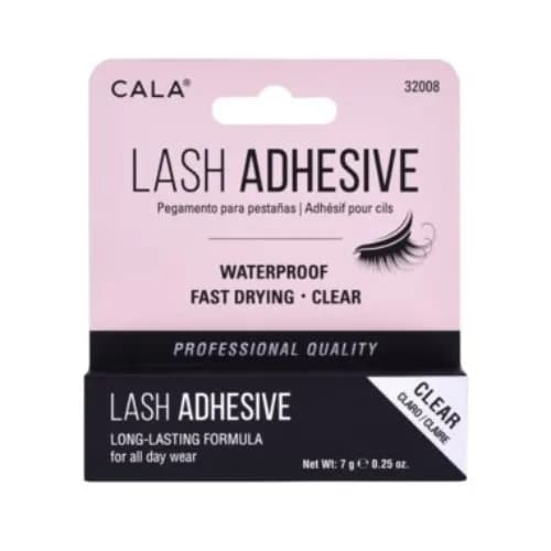 Cala Eyelash Adhesive Clear 7gm 32008