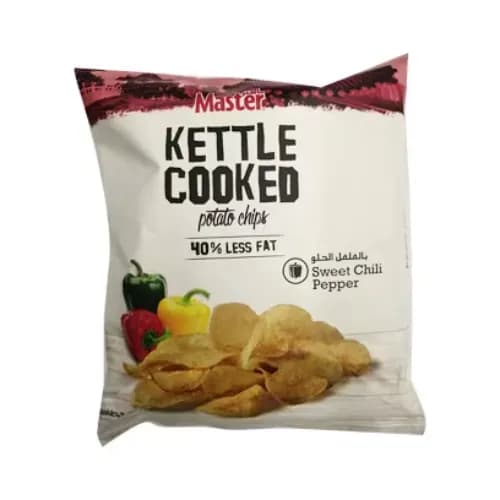 Master Kettle Sweet Chili 45g