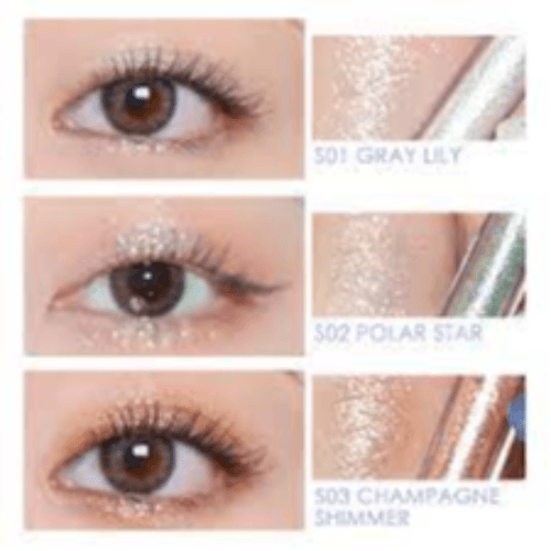 Focallure Fa195 Glittering Liquid Eyeshadow (6)