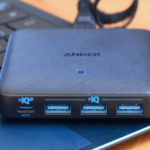 Anker A2045 Powerport Atom III Slim USB C Charger