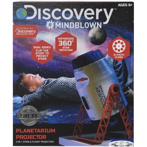 Discovery Toy Space And Planetarium Projector - 919721