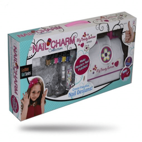 Nail Polish Box