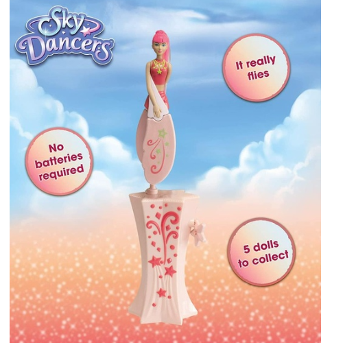 Sky Dancers Coral Cutie - 923127