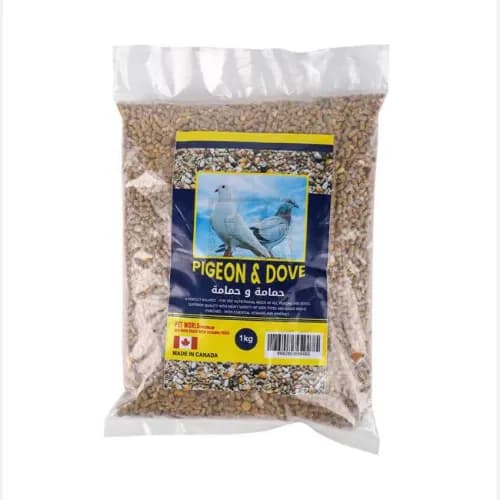 Pet World Pigeon & Dove Food, 1kg