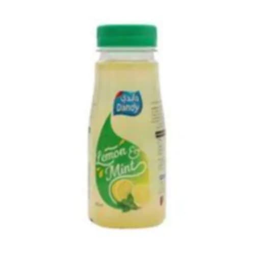 Dandy Lemon And Mint Juice 200 Ml