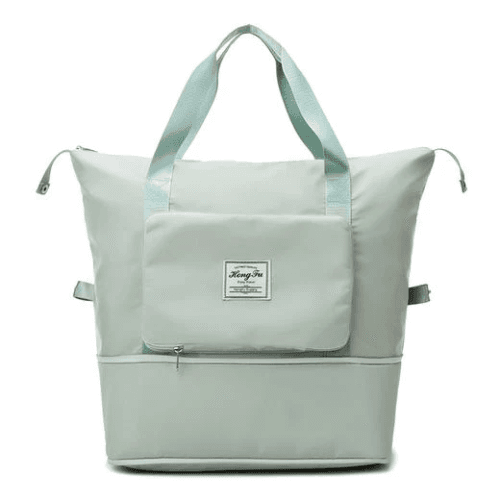 Large Capacity Foldable Travel Bag For Women