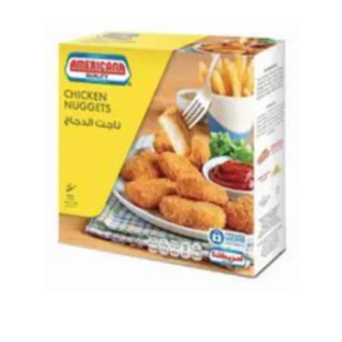 Americana Frozen Chicken Nuggets, 400G