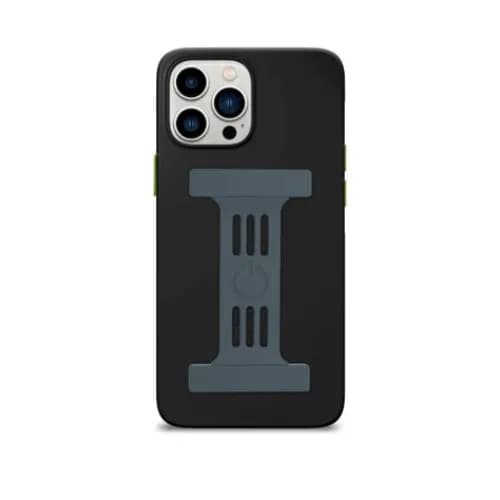 Goui Magnetic Case For Iphone 15 Pro Max With Magnetic Bars – Black