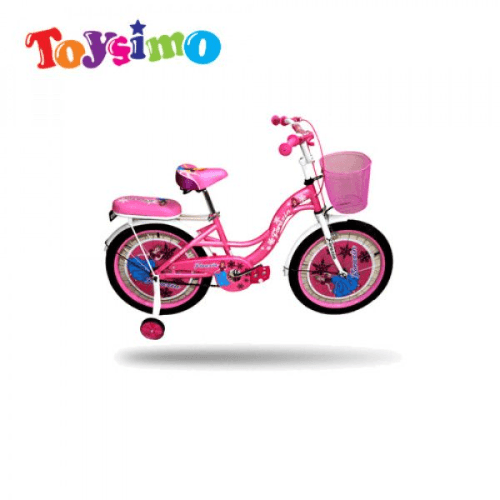 16" Frozen Bicycle