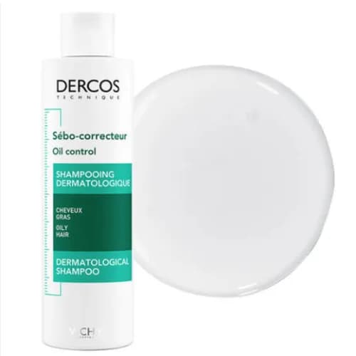 Vichy Dercos Sebo Corrector Sh Treatment