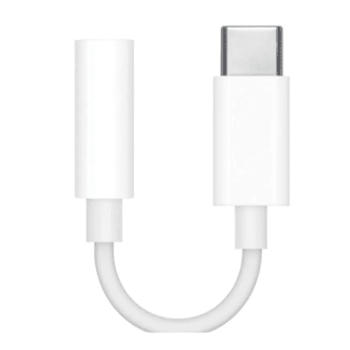 Apple Usb- C To Headphone Jack Adapter