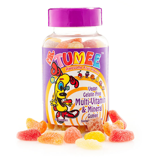 Mr Tumee Multivitamins 60 Gummies